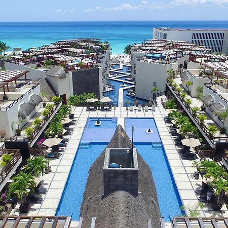 Aldea Thai By Blue Oceanfront Плая дел Кармен Екстериор снимка