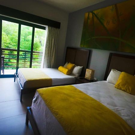 Aldea Thai By Blue Oceanfront Плая дел Кармен Екстериор снимка