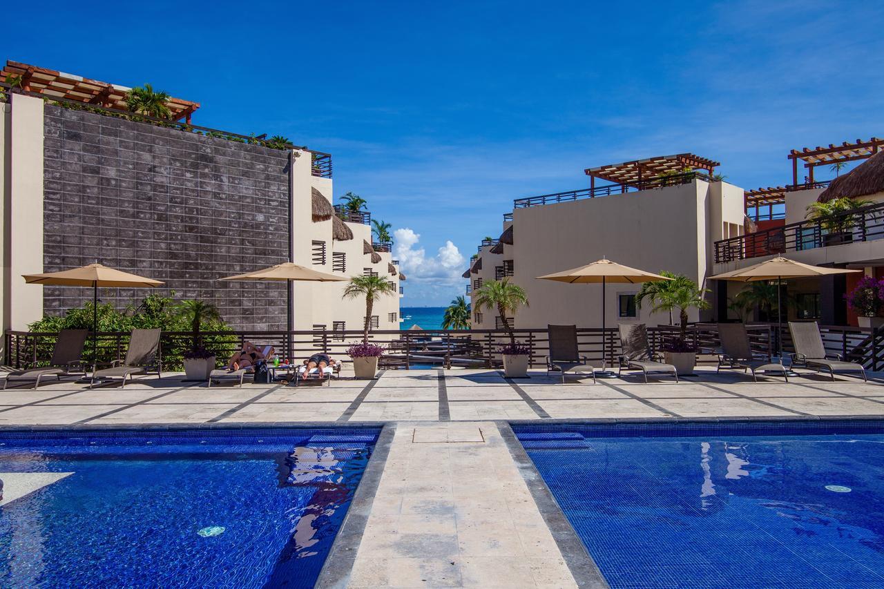 Aldea Thai By Blue Oceanfront Плая дел Кармен Екстериор снимка