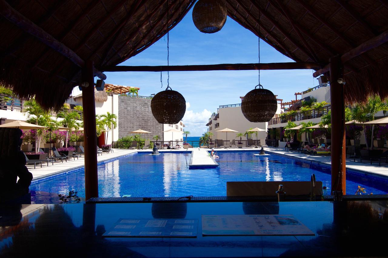 Aldea Thai By Blue Oceanfront Плая дел Кармен Екстериор снимка