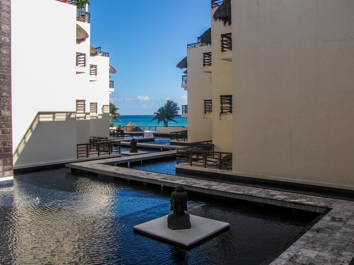 Aldea Thai By Blue Oceanfront Плая дел Кармен Екстериор снимка