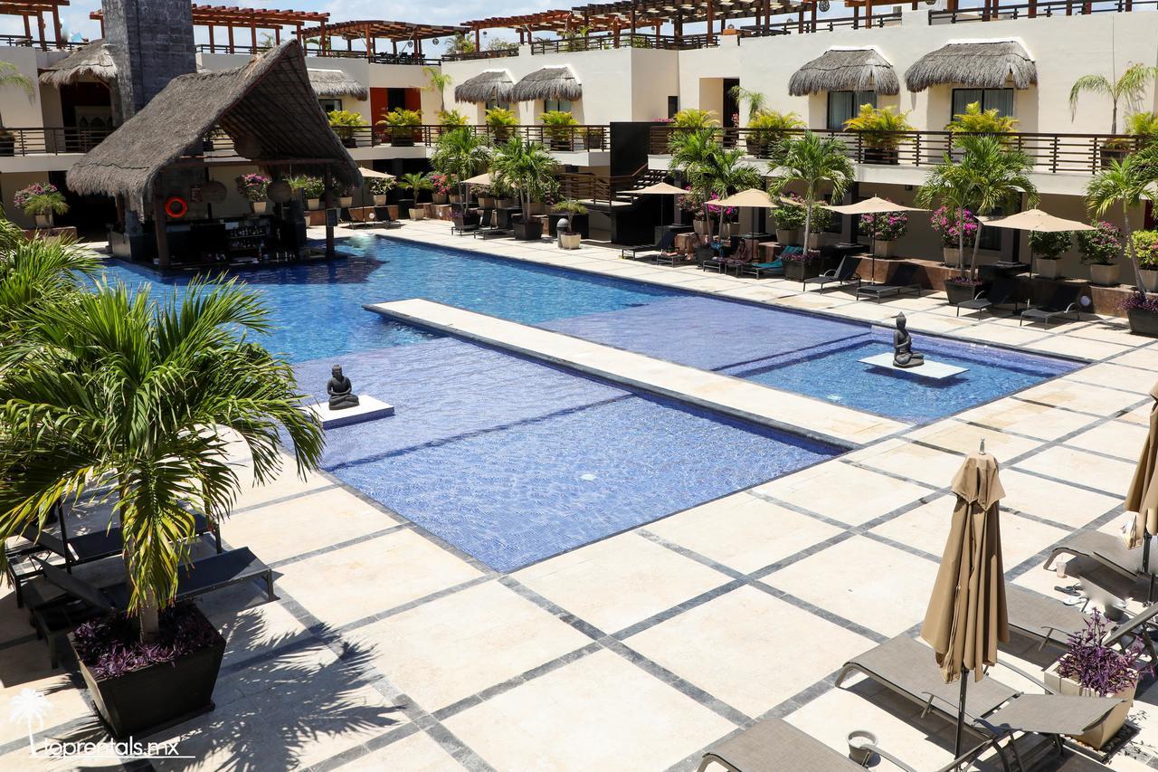 Aldea Thai By Blue Oceanfront Плая дел Кармен Екстериор снимка