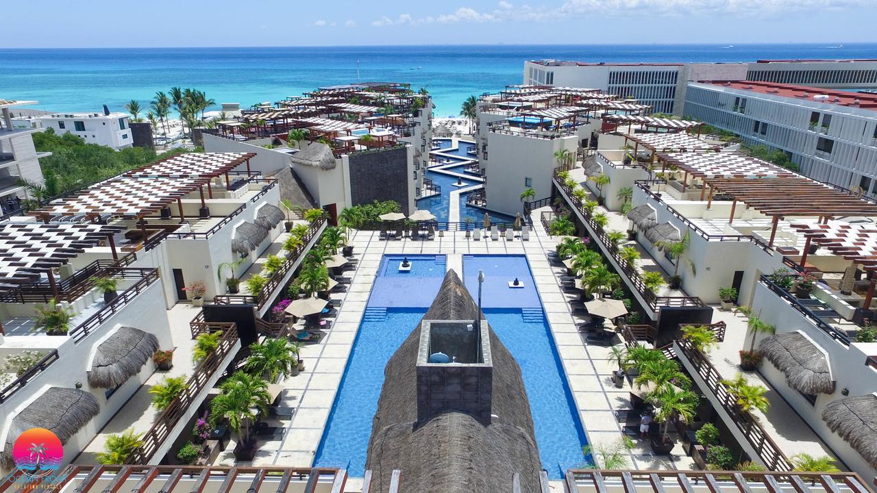 Aldea Thai By Blue Oceanfront Плая дел Кармен Екстериор снимка