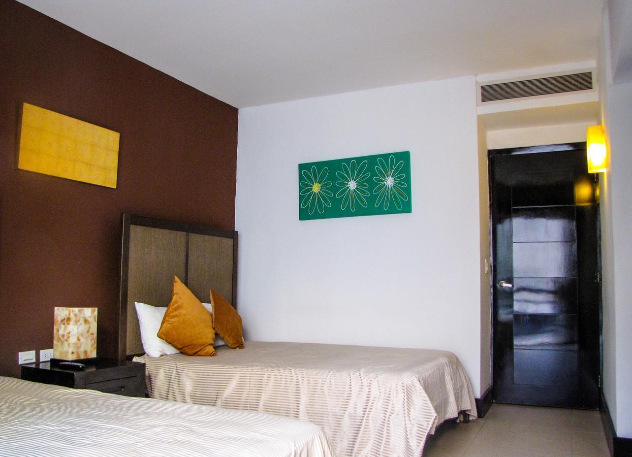 Aldea Thai By Blue Oceanfront Плая дел Кармен Екстериор снимка