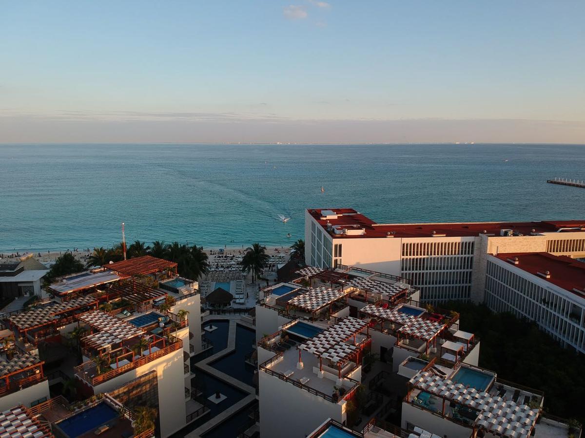 Aldea Thai By Blue Oceanfront Плая дел Кармен Екстериор снимка