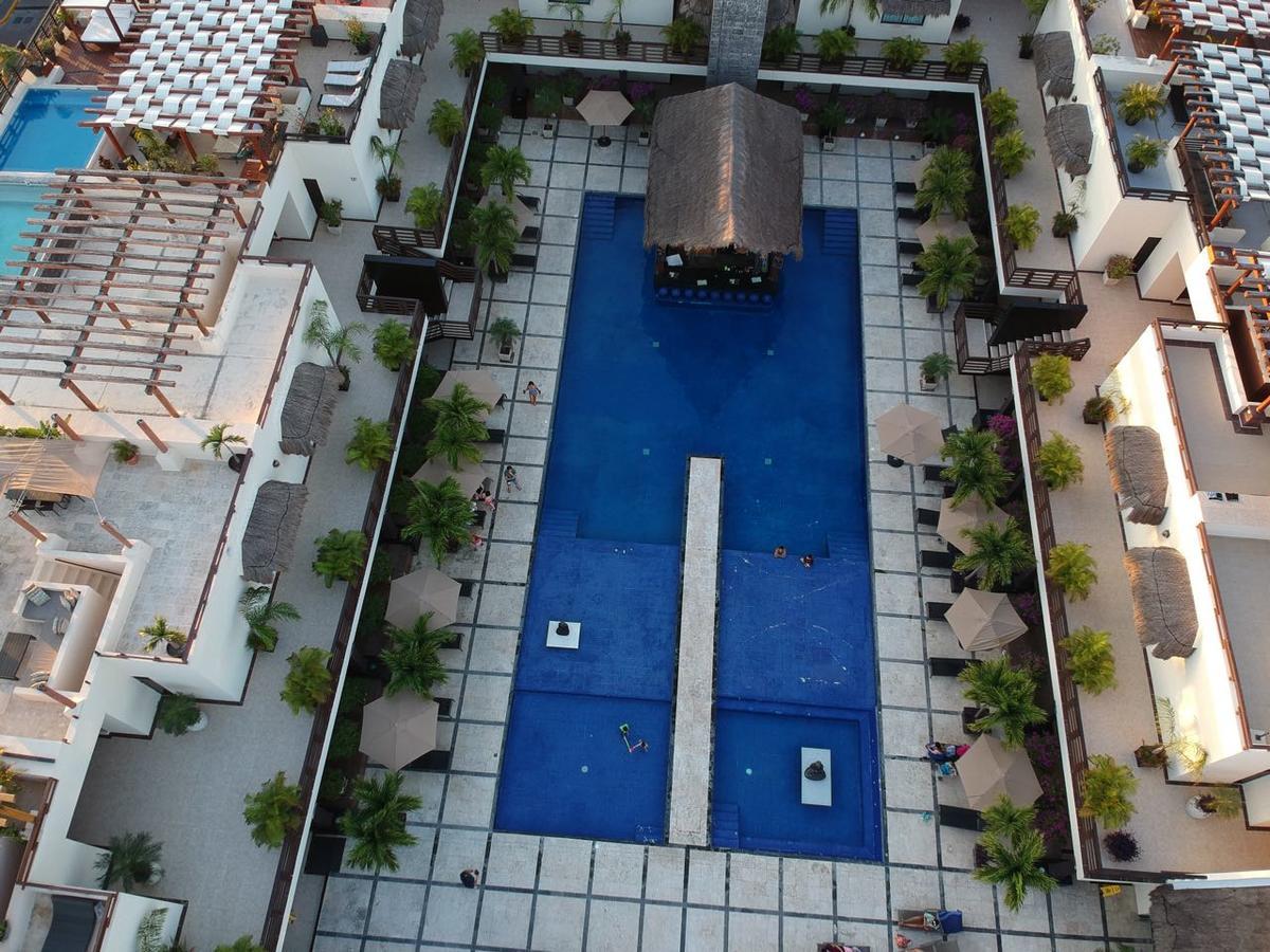 Aldea Thai By Blue Oceanfront Плая дел Кармен Екстериор снимка