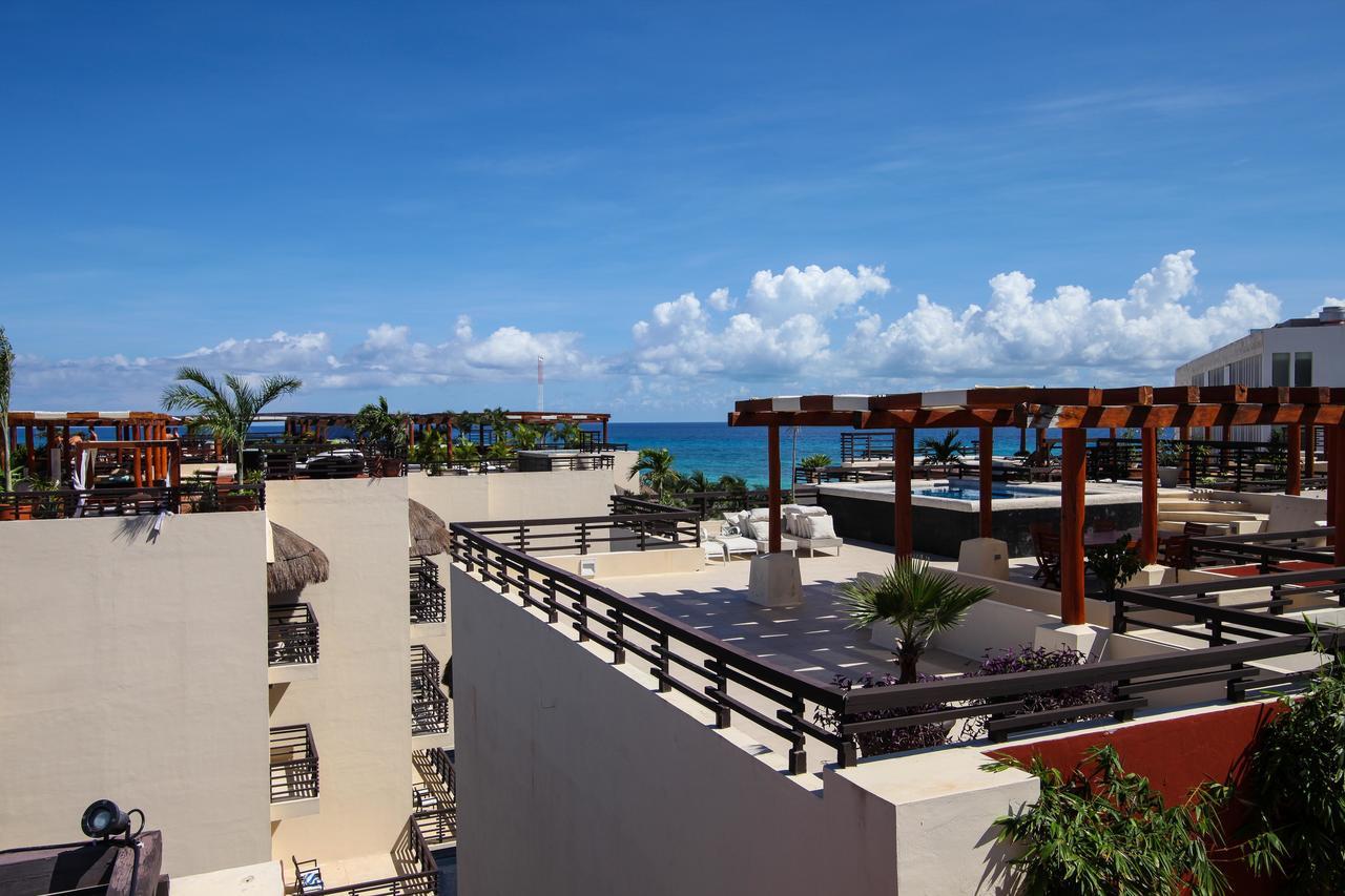 Aldea Thai By Blue Oceanfront Плая дел Кармен Екстериор снимка