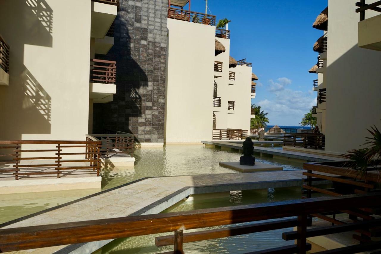 Aldea Thai By Blue Oceanfront Плая дел Кармен Екстериор снимка