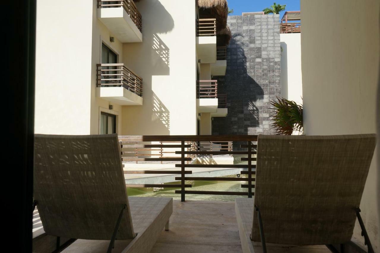 Aldea Thai By Blue Oceanfront Плая дел Кармен Екстериор снимка