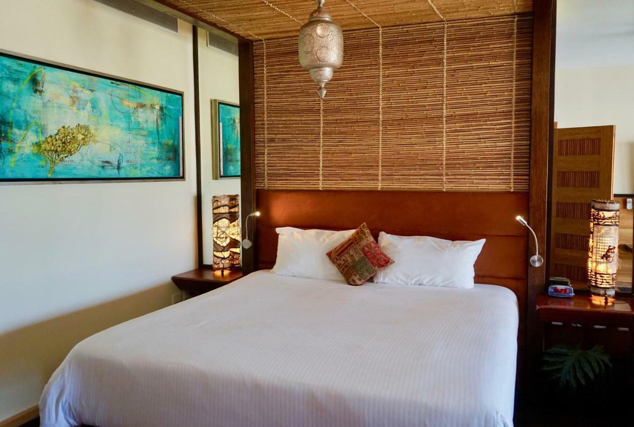 Aldea Thai By Blue Oceanfront Плая дел Кармен Екстериор снимка
