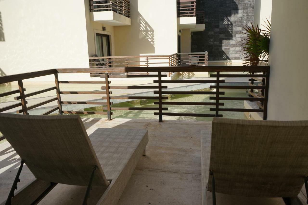 Aldea Thai By Blue Oceanfront Плая дел Кармен Екстериор снимка