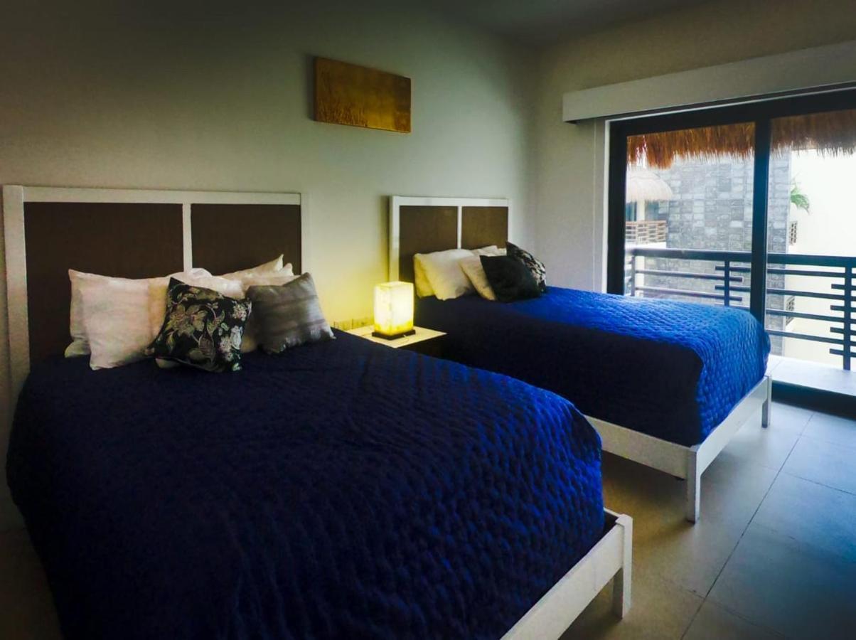 Aldea Thai By Blue Oceanfront Плая дел Кармен Екстериор снимка