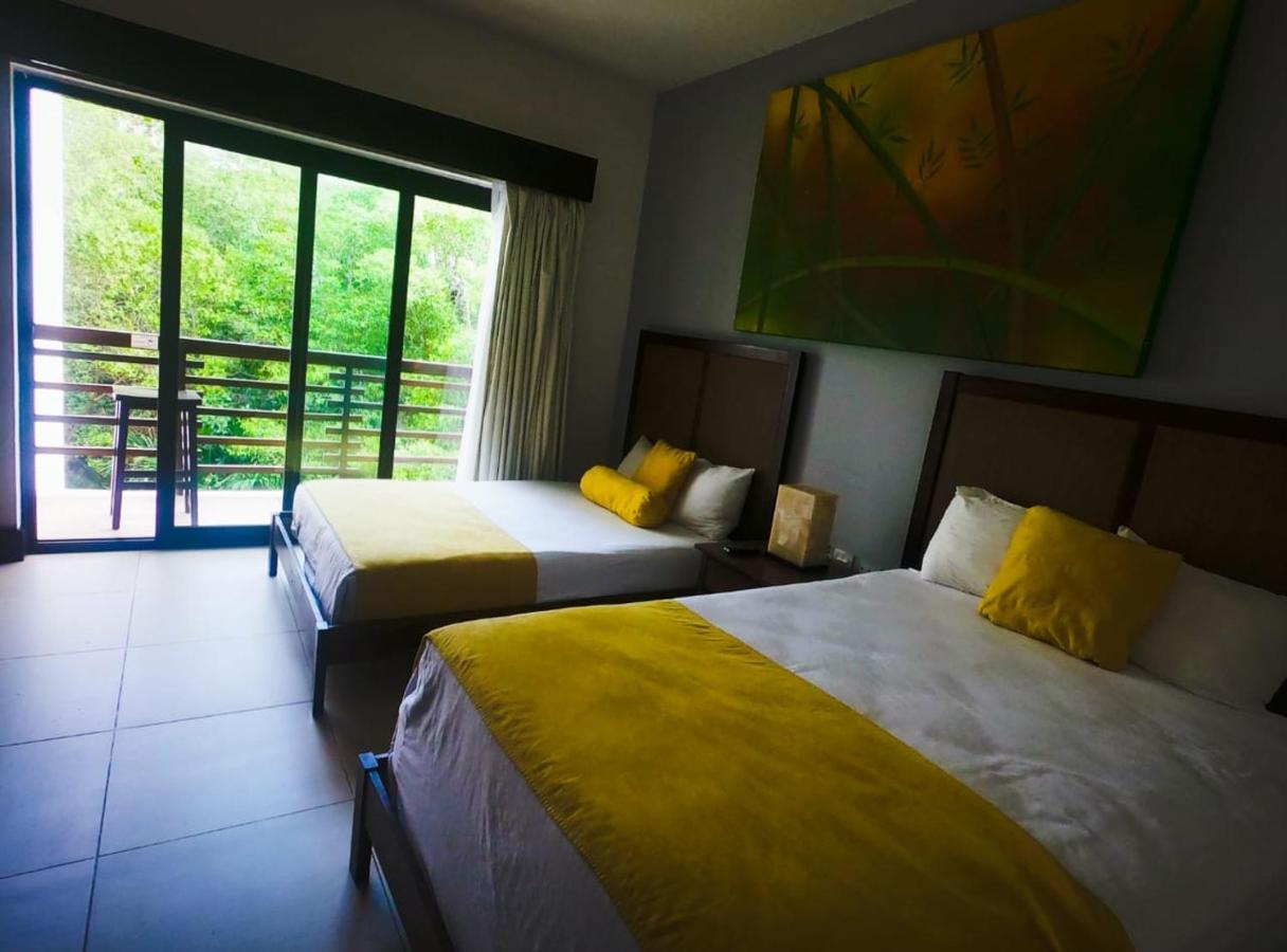 Aldea Thai By Blue Oceanfront Плая дел Кармен Екстериор снимка