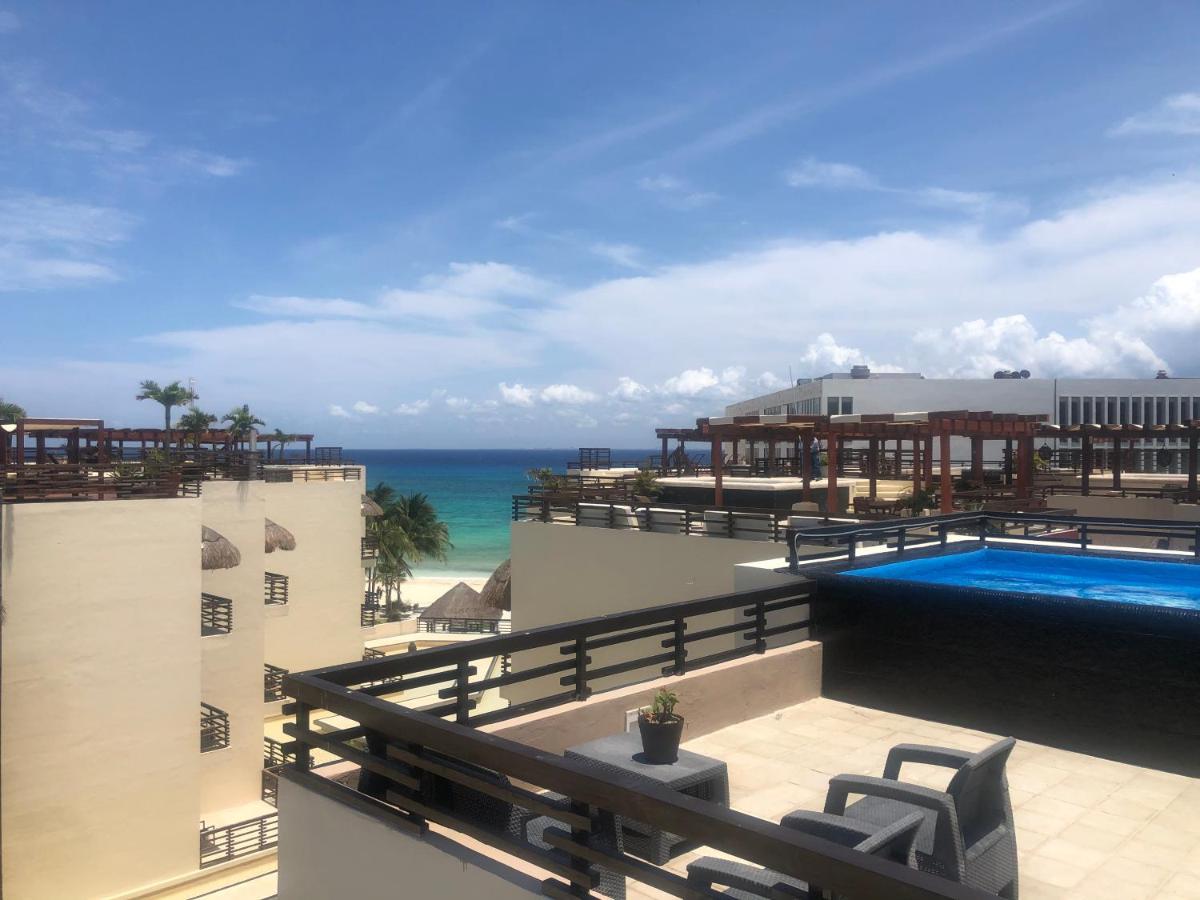 Aldea Thai By Blue Oceanfront Плая дел Кармен Екстериор снимка