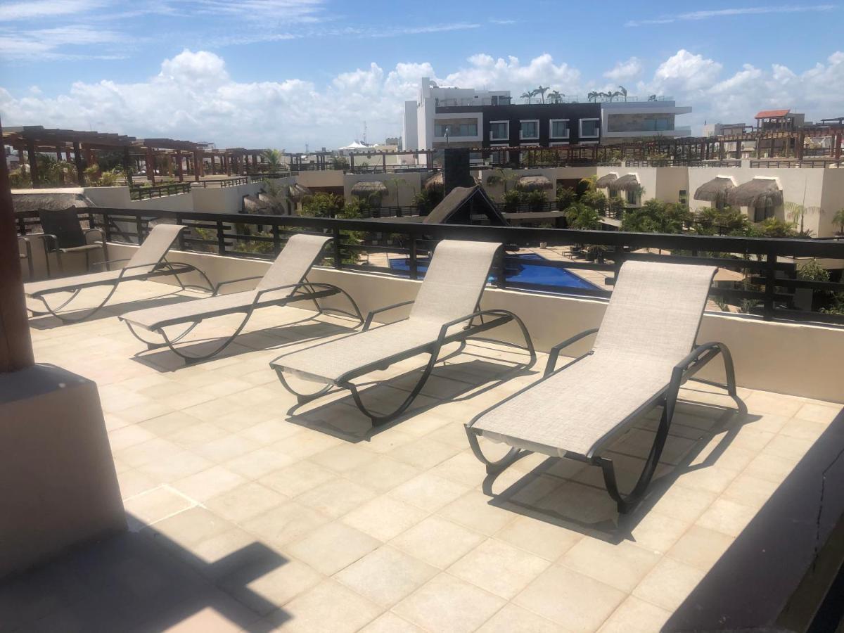 Aldea Thai By Blue Oceanfront Плая дел Кармен Екстериор снимка