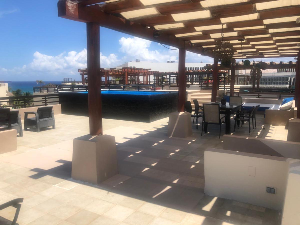 Aldea Thai By Blue Oceanfront Плая дел Кармен Екстериор снимка